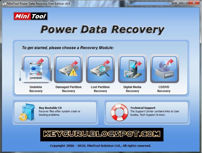 Recover Data Advanced Data Recovery Tools Keygen